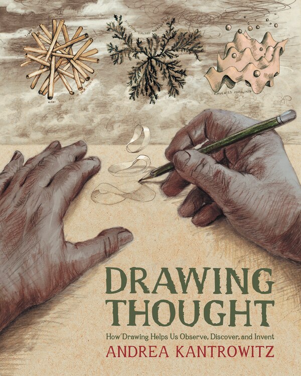 Drawing Thought by Andrea Kantrowitz, Paperback | Indigo Chapters