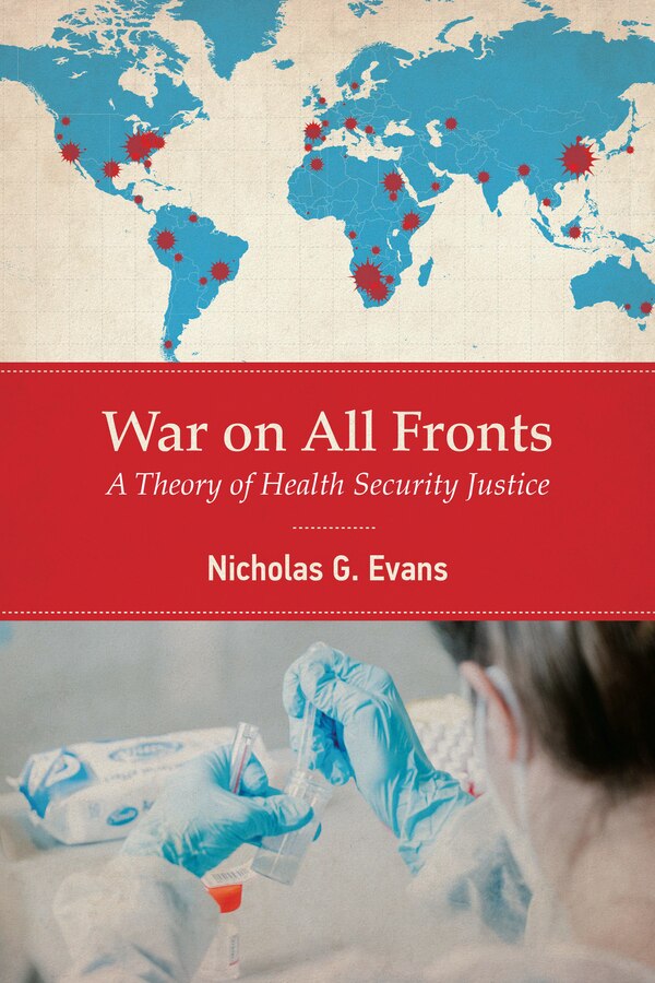 War on All Fronts by Nicholas G. Evans, Paperback | Indigo Chapters