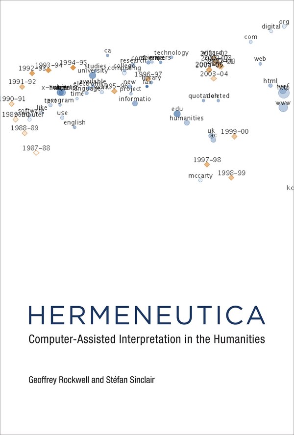 Hermeneutica by Geoffrey Rockwell, Paperback | Indigo Chapters