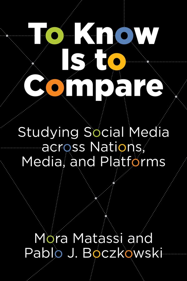 To Know Is to Compare by Mora Matassi, Paperback | Indigo Chapters