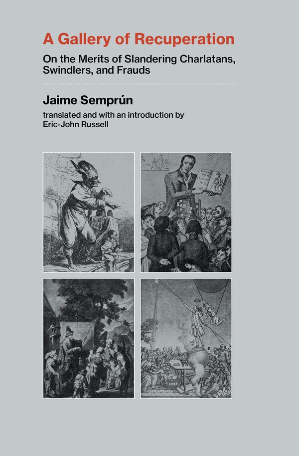 A Gallery of Recuperation by Jaime Semprun, Paperback | Indigo Chapters