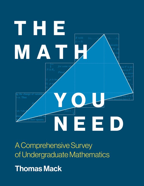 The Math You Need by Thomas Mack, Paperback | Indigo Chapters