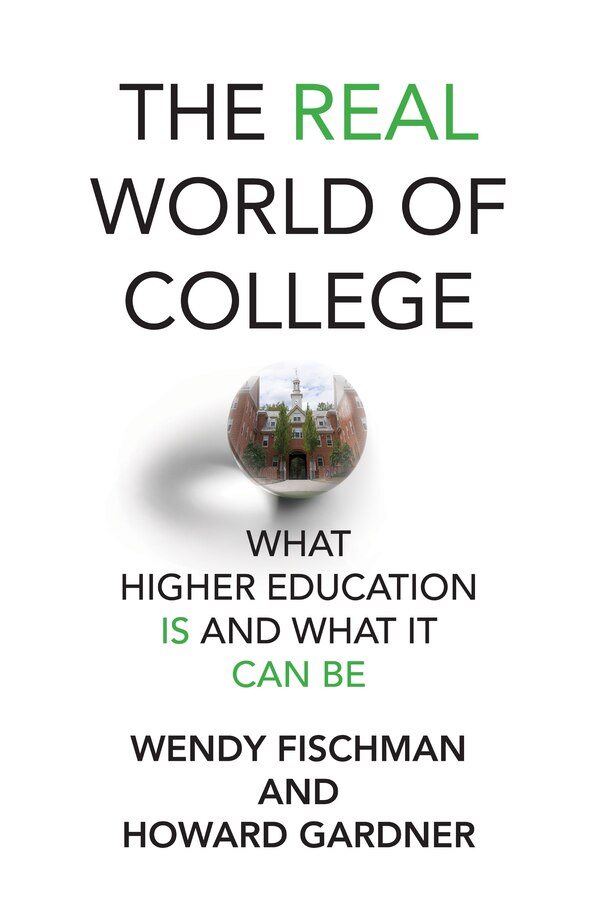 The Real World of College by Wendy Fischman, Paperback | Indigo Chapters