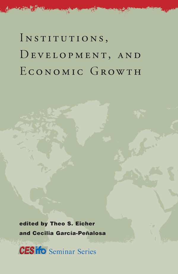 Inequality and Growth by Theo S. Eicher, Paperback | Indigo Chapters