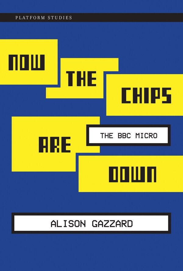 Now the Chips Are Down by Alison Gazzard, Paperback | Indigo Chapters