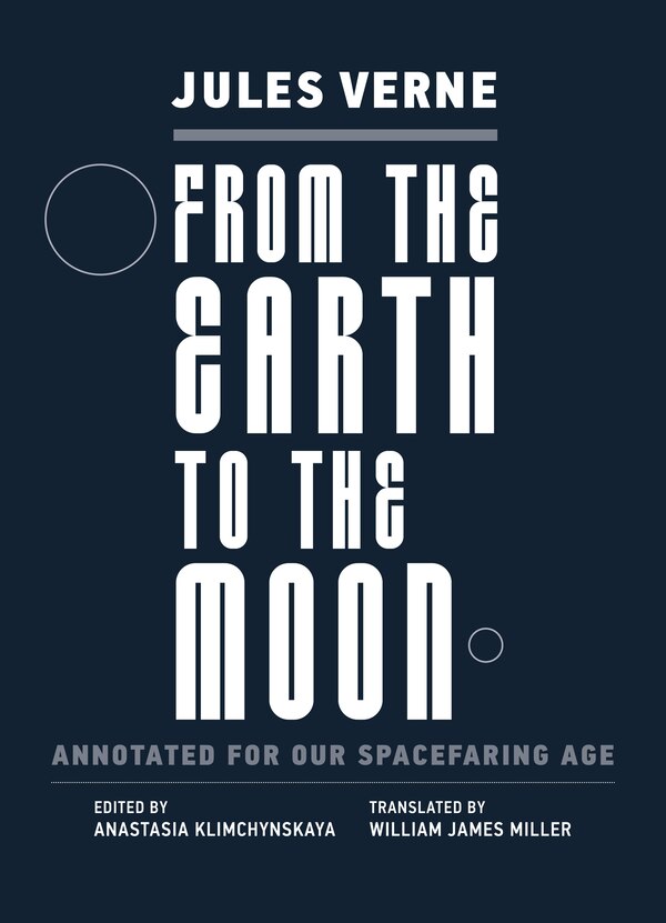 From the Earth to the Moon by JULES VERNE, Paperback | Indigo Chapters