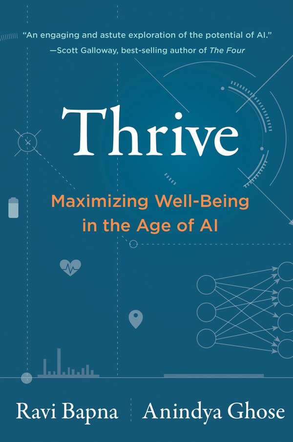 Thrive by Ravi Bapna, Paperback | Indigo Chapters