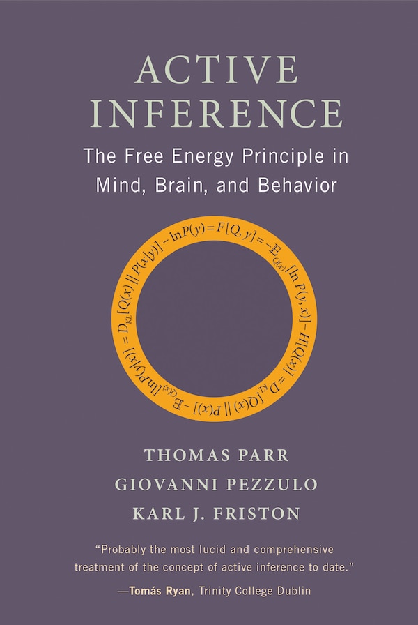 Active Inference by Thomas Parr, Paperback | Indigo Chapters