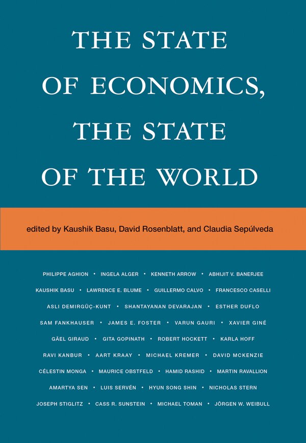 The State of Economics the State of the World by Kaushik Basu, Paperback | Indigo Chapters