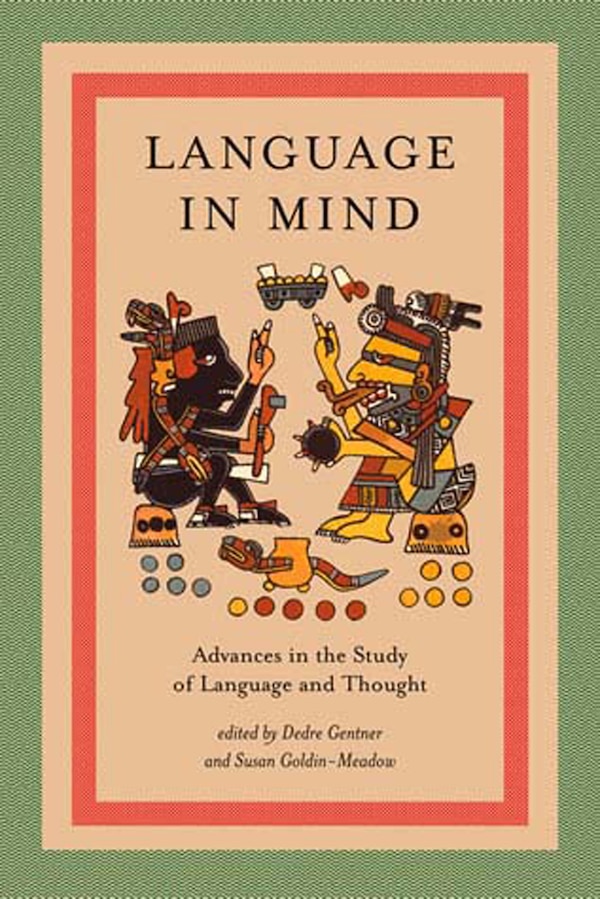 Language in Mind by Dedre Gentner, Paperback | Indigo Chapters