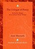 The Critique of Power by Axel Honneth, Paperback | Indigo Chapters