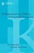 Prolegomenon to a Theory of Argument Structure by Ken Hale, Paperback | Indigo Chapters