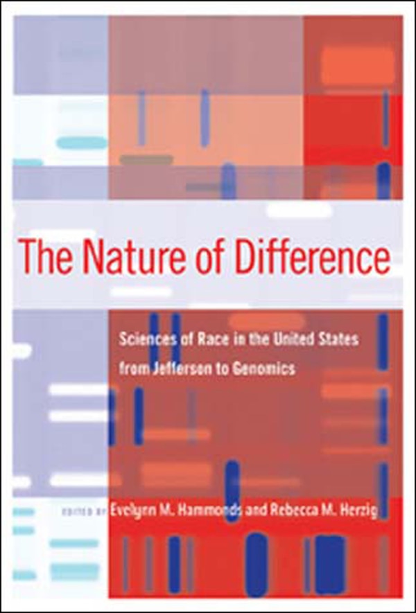The Nature of Difference by Evelynn M. Hammonds, Paperback | Indigo Chapters