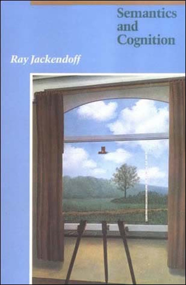 Semantics and Cognition by Ray S. Jackendoff, Paperback | Indigo Chapters