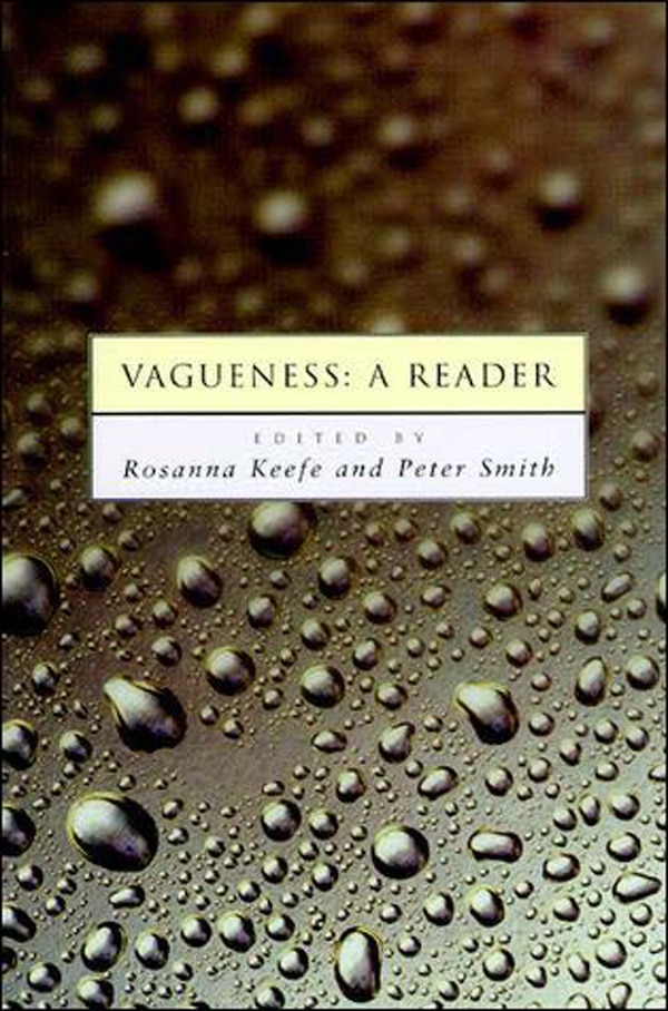 Vagueness by Rosanna Kenney, Paperback | Indigo Chapters