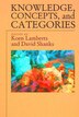Knowledge Concepts and Categories by Koen Lamberts, Paperback | Indigo Chapters