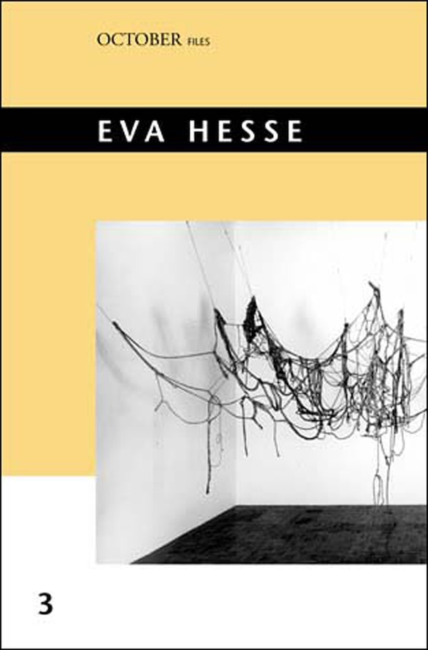 Eva Hesse by Mignon Nixon, Paperback | Indigo Chapters