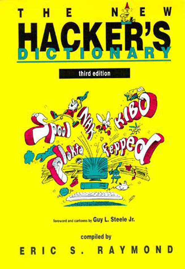 The New Hacker's Dictionary third edition by Eric S. Raymond, Paperback | Indigo Chapters