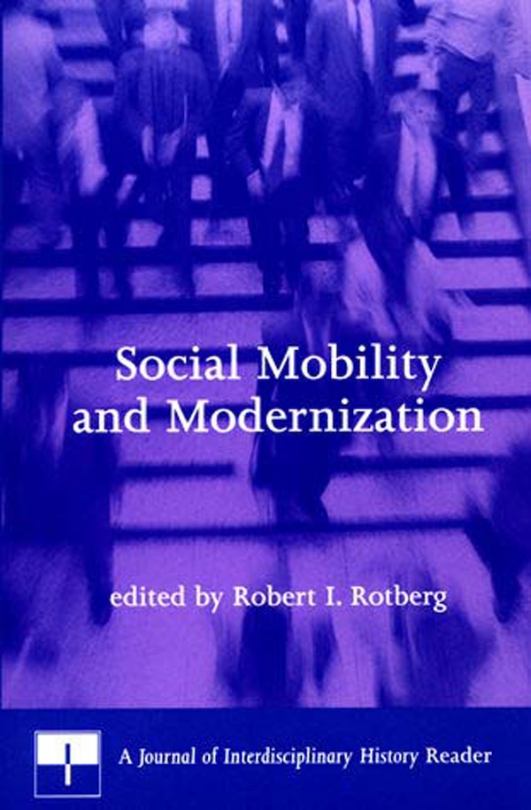 Social Mobility and Modernization by Robert I. Rotberg, Paperback | Indigo Chapters