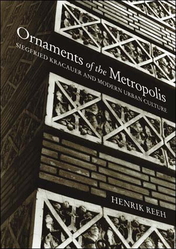 Ornaments of the Metropolis by Henrik Reeh, Paperback | Indigo Chapters