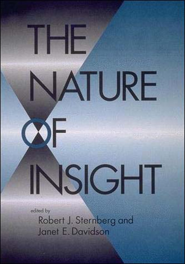 The Nature of Insight by Janet E. Davidson, Paperback | Indigo Chapters