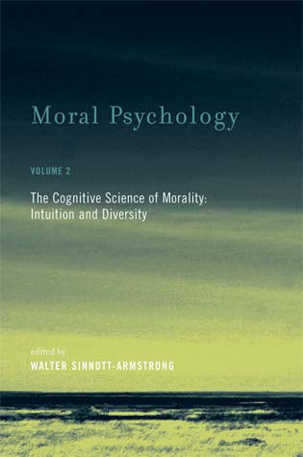 Moral Psychology Volume 2 by Walter Sinnott-Armstrong, Paperback | Indigo Chapters