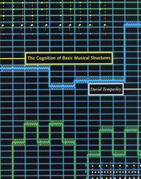 The Cognition of Basic Musical Structures by David Temperley, Paperback | Indigo Chapters