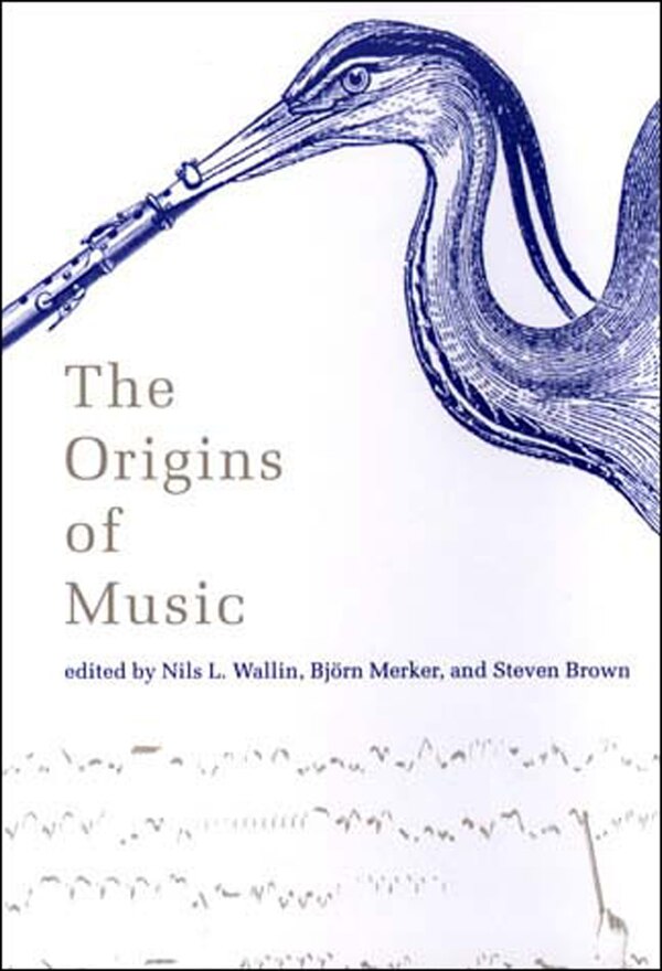 The Origins of Music by Nils L. Wallin, Paperback | Indigo Chapters