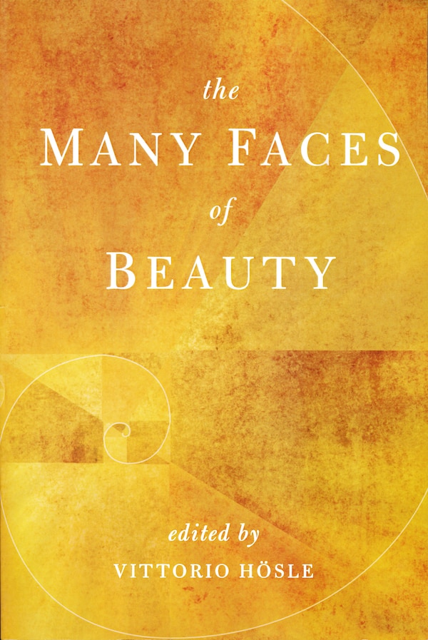 Many Faces Of Beauty by Vittorio H�sle, Paperback | Indigo Chapters