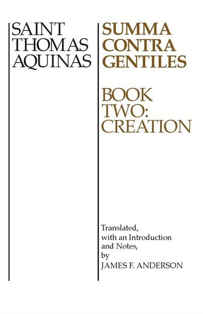 Summa Contra Gentiles by Thomas Aquinas, Paperback | Indigo Chapters