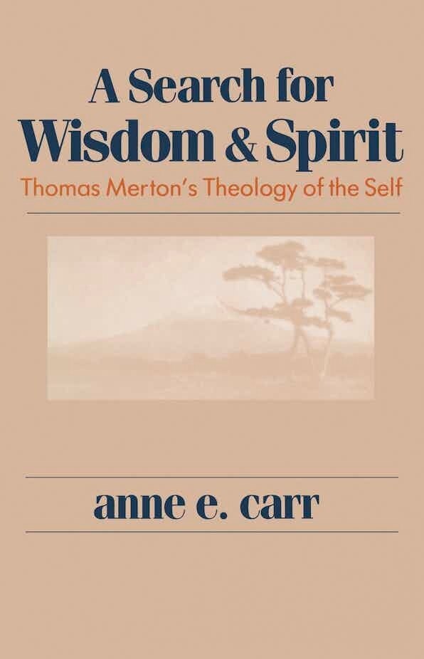 A Search For Wisdom And Spirit by Anne. E. Anne. E. Carr, Hardcover | Indigo Chapters
