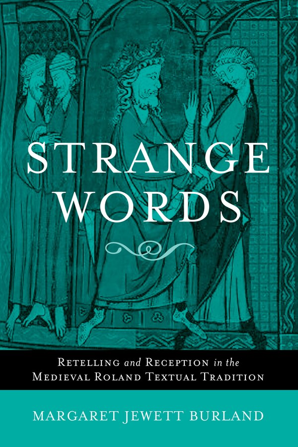 Strange Words by Margaret Jewett Burland, Paperback | Indigo Chapters