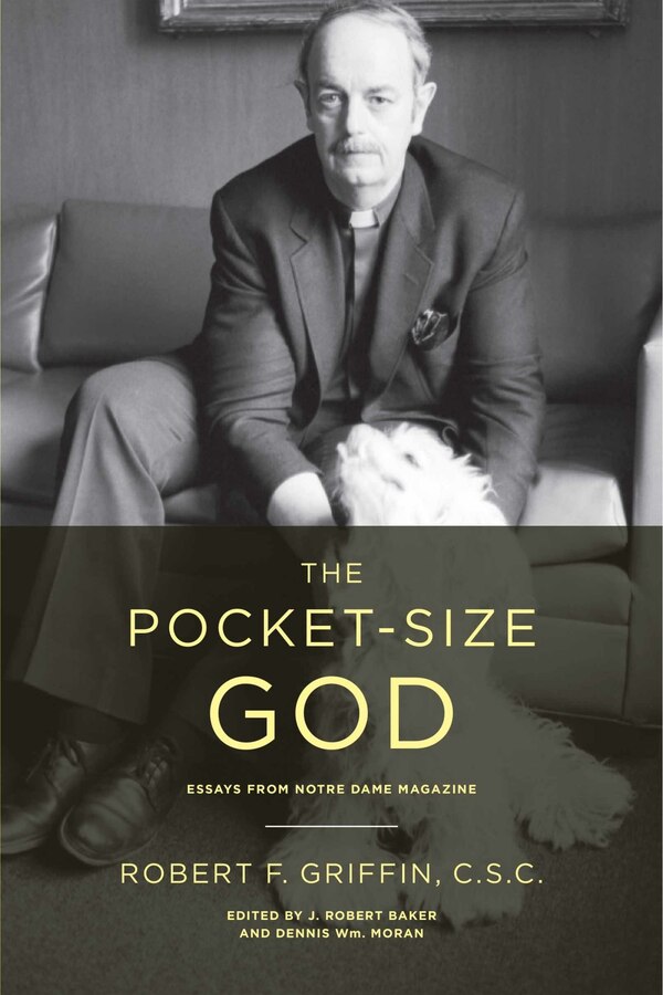 The Pocket-Size God by Robert F. Griffin, Paperback | Indigo Chapters