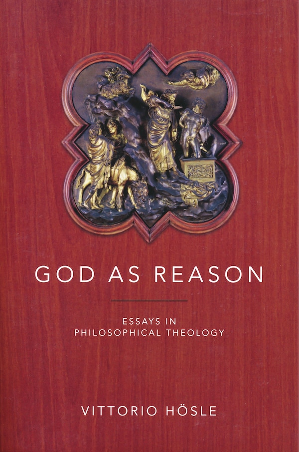 God As Reason by Vittorio H�sle, Paperback | Indigo Chapters