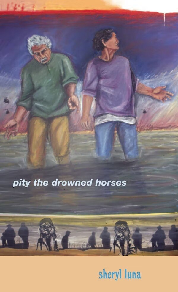 Pity The Drowned Horses by Sheryl Luna, Paperback | Indigo Chapters