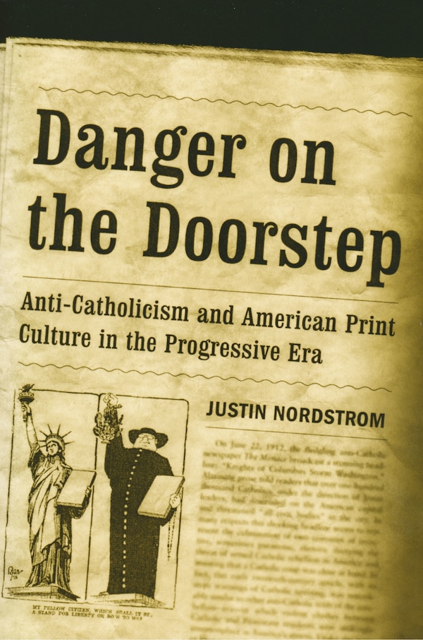 Danger On The Doorstep by Justin Nordstrom, Paperback | Indigo Chapters