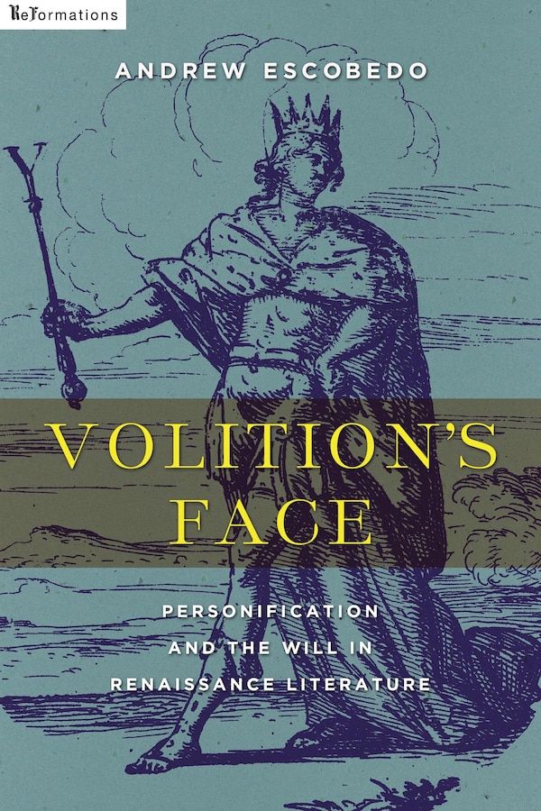 Volition's Face by Andrew Escobedo, Hardcover | Indigo Chapters