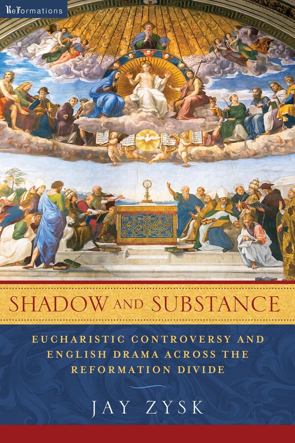 Shadow And Substance by Jay Zysk, Paperback | Indigo Chapters