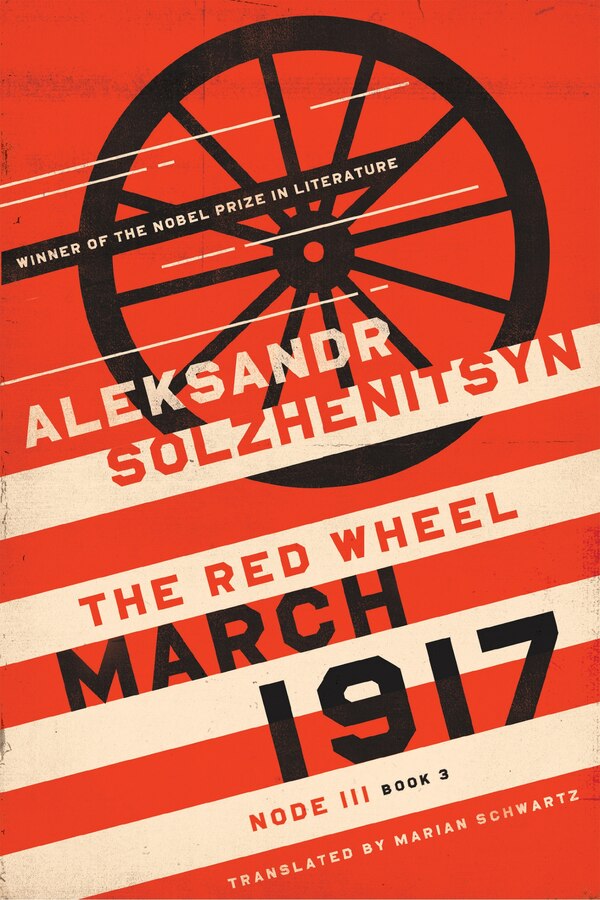 March 1917 by Aleksandr Solzhenitsyn, Hardcover | Indigo Chapters