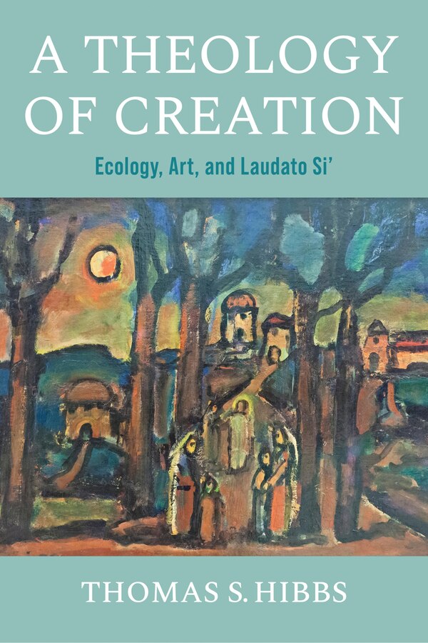 A Theology of Creation by Thomas S. Hibbs, Paperback | Indigo Chapters