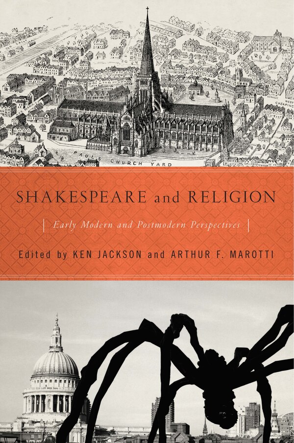 Shakespeare and Religion by Ken Jackson, Hardcover | Indigo Chapters