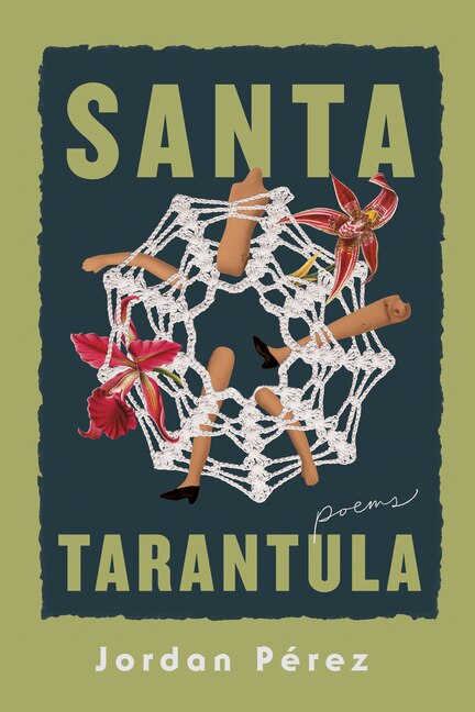 Santa Tarantula by Jordan Pérez, Hardcover | Indigo Chapters