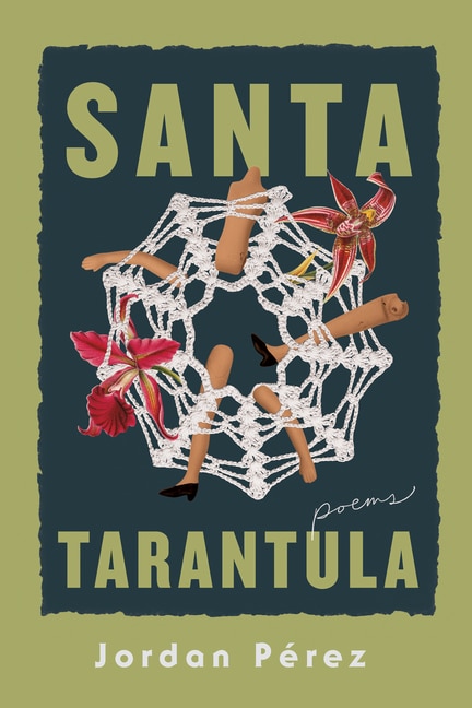 Santa Tarantula by Jordan Pérez, Paperback | Indigo Chapters