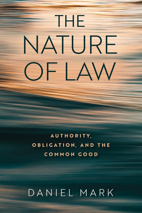 The Nature of Law by Daniel Mark, Paperback | Indigo Chapters