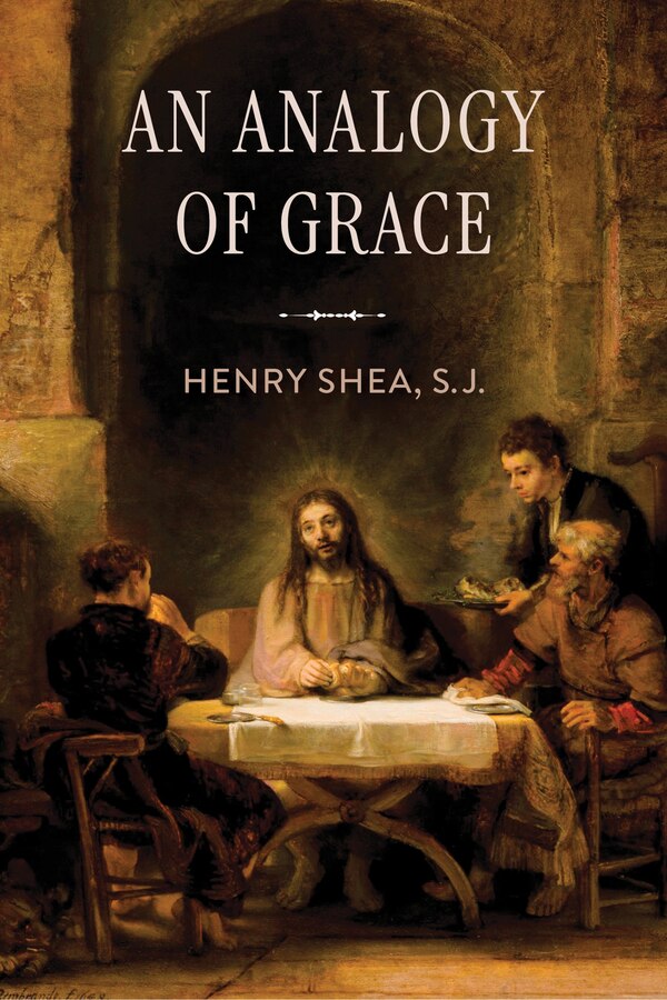 An Analogy of Grace by Henry Shea, S.J., Hardcover | Indigo Chapters