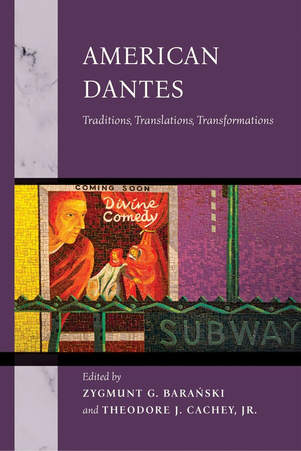 American Dantes by Zygmunt G. Baranski, Paperback | Indigo Chapters