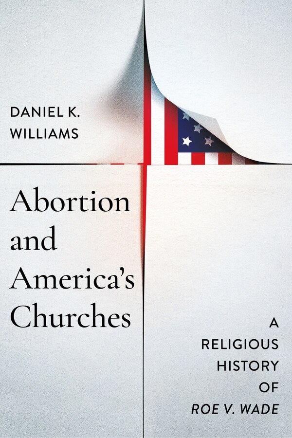 Abortion and America's Churches by Daniel K. Williams, Hardcover | Indigo Chapters