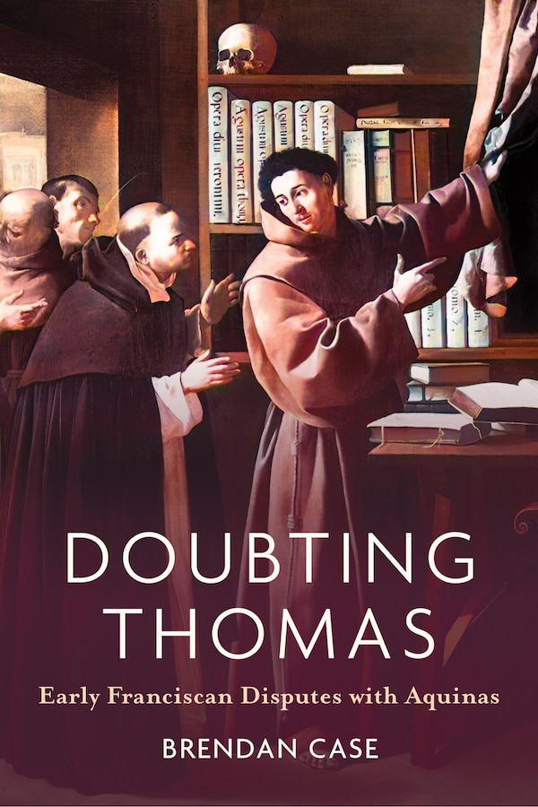 Doubting Thomas by Brendan W. Case, Hardcover | Indigo Chapters