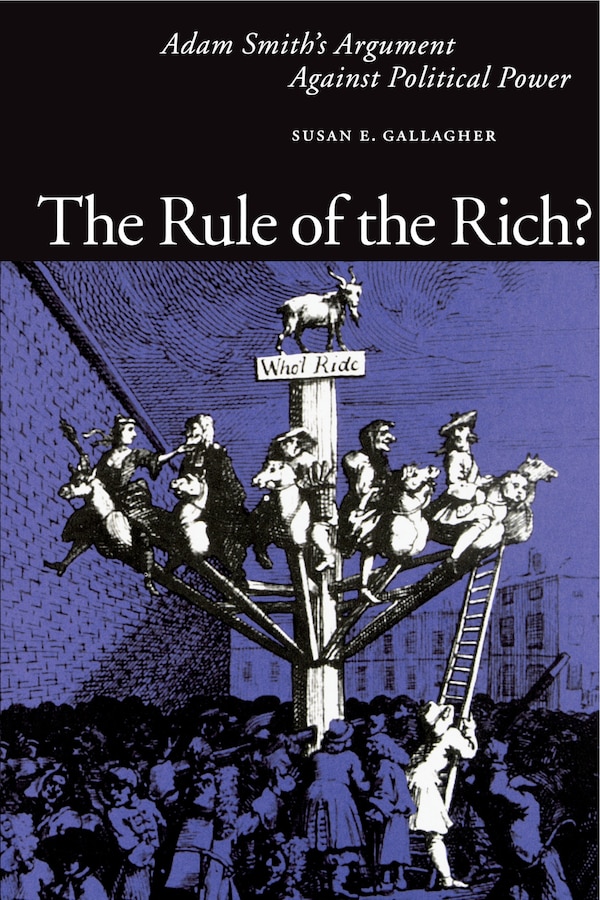 The Rule of the Rich? by Susan E. Gallagher, Paperback | Indigo Chapters