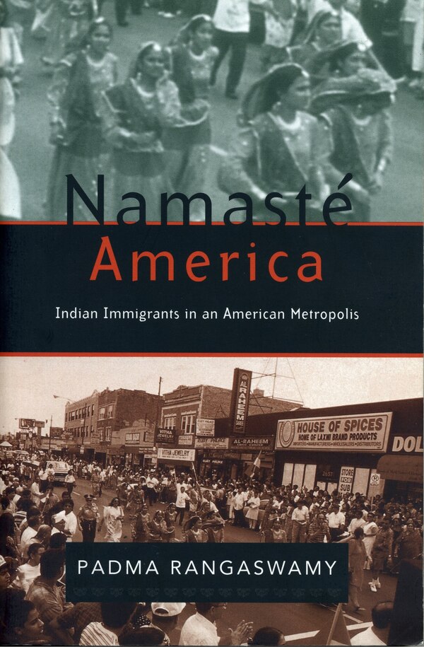 Namasté America by Padma Rangaswamy, Paperback | Indigo Chapters